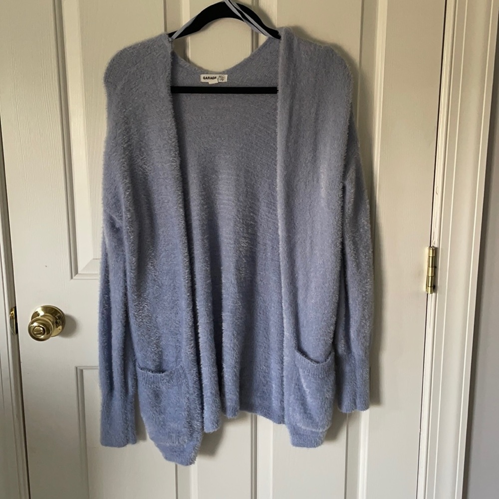 Garage super soft & cozy cardigan